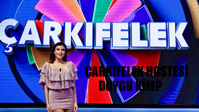 Çarkıfelek Hostesi Kim? Çarkıfelek Harfleri Açan Kim? Çarkıfelek Duygu Çakmak Kimdir, Kaç Yaşında, Nereli?