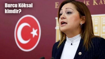 CHP Afyonkarahisar Belediye başkan adayı kim? Burcu Köksal kimdir, kaç yaşında, nereli?