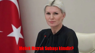 CHP Bilecik Belediye başkan adayı kim? Melek Mızrak Subaşı kimdir, kaç yaşında, nereli?