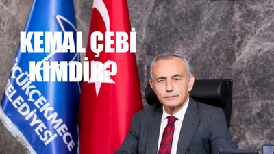 CHP Küçükçekmece Belediye Başkan Adayı Kemal Çebi Kimdir, Kaç Yaşında, Nereli? Kemal Çebi Kaseti