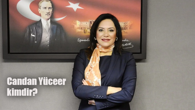 CHP Tekirdağ Büyükşehir Belediye başkan adayı kim? Candan Yüceer kimdir, nereli, kaç yaşında?