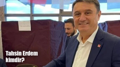 CHP Zonguldak Belediye başkan adayı kim? Tahsin Erdem kimdir, kaç yaşında, nereli?