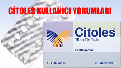 Citoles Kullananlar Yorumları: Citoles Nedir, Ne İşe Yarar? Citoles 5 MG Ne İçin Kullanılır? Citoles Bağımlılık Yapar Mı? Citoles 10 MG Yan Etkileri Yorumlar