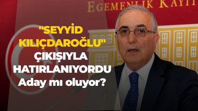 Kılıçdaroğlu’nu “Seyyid” ilan etmesiyle hatırlanan Ensar Öğüt, CHP’nin Gebze adayı mı oluyor?