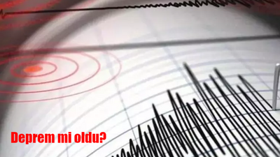 Deprem mi oldu? 21 Ocak 2024 nerede, ne zaman deprem oldu? SON DEPREMLER AFAD KANDİLLİ RASATHANESİ