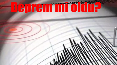 Deprem mi oldu, nerede deprem oldu? 18 Ocak ne zaman deprem oldu?