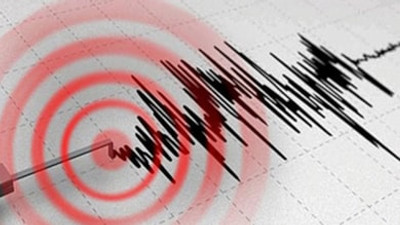 Sincan'da deprem!