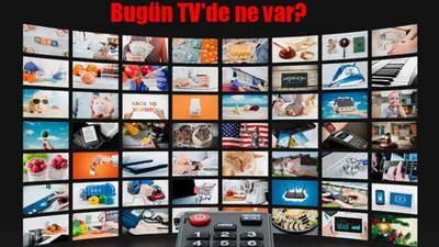 18 Ocak 2024 Perşembe TV yayın akışı! Bugün kanallarda ne var? Bu akşam hangi dizileri izleyeceğiz?