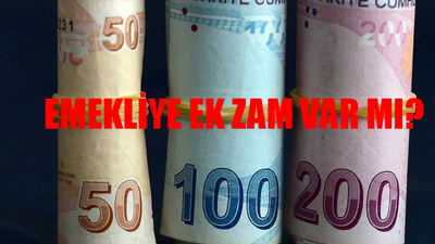 Emekliye Ek Zam Var Mı? SSK Bağkur Emekli Ek Zam Alacak Mı? Ne Kadar Emekli Maaşı Alırım? Memur Emeklisine Ek Zam Var Mı?