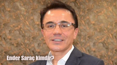 Ender Saraç kimdir, kaç çocuğu var?