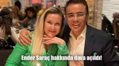 Ender Saraç tutuklandı mı? Ender Saraç neyle suçlanıyor, ne kadar ceza isteniyor?