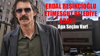 Erdal Beşikçioğlu CHP Ankara Etimesgut Belediye Başkan Adayı Oldu! Erdal Beşikçioğlu Kimdir, Kaç Yaşında? Erdal Beşikçioğlu Dizileri