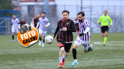 Gebze Birlikspor - Karatepe Gençlerbirliği: 2-1 "Foto Galeri - Ali Köksal"