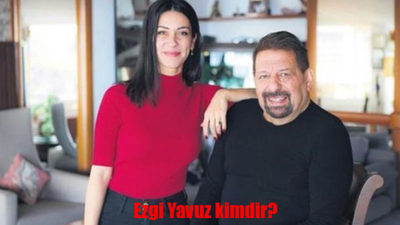 Erman Toroğlu eşi Ezgi Yavuz kimdir, nereli? Erman Toroğlu kaç yaşında? Ezgi Yavuz ilk eşi kim?