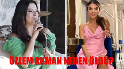 Esra Akman Kardeşi Özlem Akman Neden Öldü? Özlem Akman Kimdir? Esra Akman Kimdir? Özlem Akman Bursa ACI HABER