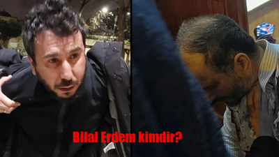 Fatih Camii saldırısında yaralanan Bilal Erdem kimdir, nereli? Bilal Erdem'in sağlık durumu nasıl?