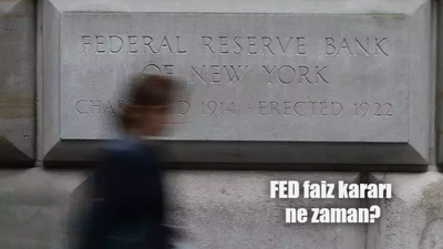 FED faiz kararı ne zaman? 2024 Ocak FED faiz kararı ne zaman açıklanacak?