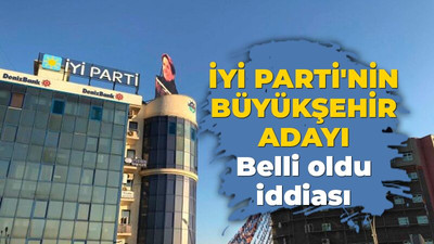 İyi Parti Kocaeli Büyükşehir adayı belli oldu iddiası, işte detaylar