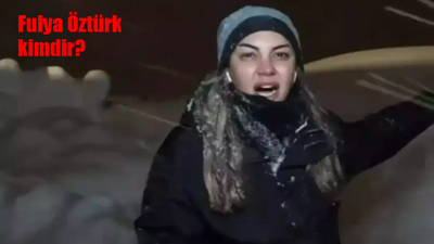 Fulya Öztürk neden gündem oldu? Fulya Öztürk kimdir, kaç yaşında, nereli, evli mi?