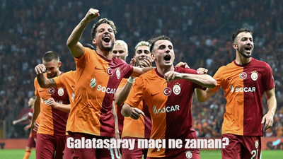 Galatasaray maçı hangi kanalda? Galatasaray İstanbulspor maçı ne zaman, saat kaçta?