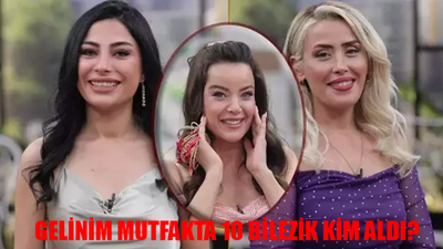 Gelinim Mutfakta 12 Ocak 2024 Puan Durumu BELLİ OLDU! Kanal D Canlı Gelinim Mutfakta Kim 1. Oldu? 12 Ocak 2024 Gelinim Mutfakta Kim Elendi?