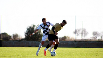 Gölcükspor, Manavgat ile berabere kaldı “1-1”