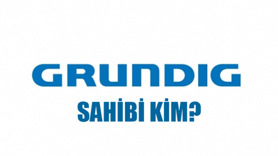 Grundig hangi ülkenin markası, sahibi kim?