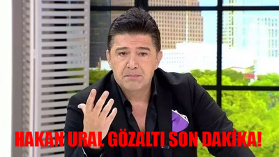 Hakan Ural SON DAKİKA: Hakan Ural Gözaltına Mı Alındı? Hakan Ural Ne Dedi? Hakan Ural Gözaltı Olayı Ne?