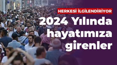 Herkesi ilgilendiriyor! İşte 2024'te yürürlüğe giren uygulamalar