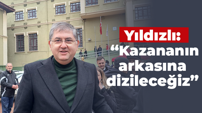 Yıldızlı: “Kazananın arkasına dizileceğiz”