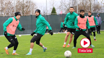 Kocaelispor’da Manisa’da galibiyet hedefliyor