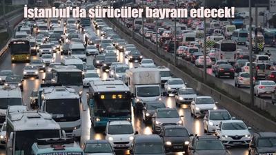 İstanbul'da gişeler mi kaldırılıyor? Serbest Geçiş Sistemi nedir? İstanbul'da hangi gişeler kaldırılacak?