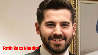 İYİ Parti Sincan Belediye başkan adayı kim? Fatih Koca kimdir, nereli, kaç yaşında?