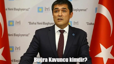 İYİ Parti'nin İBB adayı kim? İYİ Parti İstanbul Büyükşehir belediye başkanı adayı Buğra Kavuncu kimdir, kaç yaşında nereli?