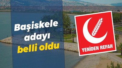 Yeniden Refah Partisi’nin Başiskele adayı belli oldu