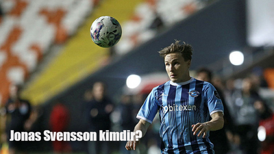 Jonas Svensson kimdir? Beşiktaş'ın yeni transferi Jonas Svensson nereli, kaç yaşında?