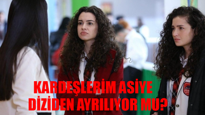 Kardeşlerim Asiye Diziden Ayrılıyor Mu? Su Burcu Yazgı Coşkun Diziden Ayrılıyor Mu? Kardeşlerim Asiye Kimdir?