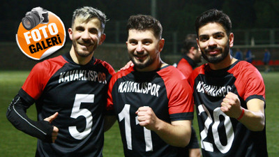 Kavaklıspor şampiyon! "Foto Galeri - Bülent Badiş"