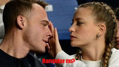 Kerem Bürsin ve Serenay Sarıkaya barıştı mı? Serenay Sarıkaya Kerem Bürsin sevgili mi?