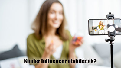 Kimler Influencer olabilecek? Influencer olma şartları neler? Influencer Sertifika Programı nedir?