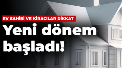 Kirada yeni dönem başladı!