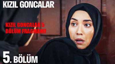 Kızıl Goncalar 5 Bölüm Fragmanı YAYINDA! Kızıl Goncalar 5. Bölüm Fragmanı İzle! Kızıl Goncalar Yeni Bölüm Fragmanı! Fox TV Kızıl Goncalar Gelecek Hafta