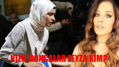 Kızıl Goncalar Feyza Kim? Zehra Kelleci Kimdir, Kaç Yaşında, Nereli? Zehra Kelleci Hangi Dizilerde Oynadı? Zehra Kelleci Instagram Hesabı