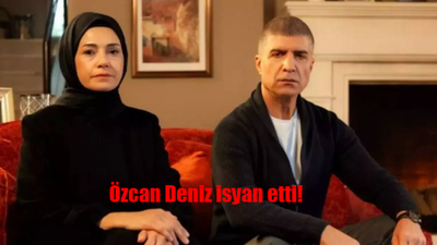 Kızıl Goncalar ne zaman yayınlanacak? Özcan Deniz açıkladı!