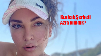 Kızılcık Şerbeti Azra kim? Kızılcık Şerbeti Azra gerçekte kim? Sema Öztürk kimdir?