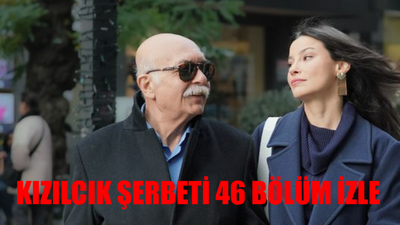 Kızılcık Şerbeti 46 Bölüm İzle KESİNTİSİZ! Show TV Kızılcık Şerbeti Son Bölüm İzle 46 Bölüm Tek Parça İzle! Kızılcık Şerbeti 46. Bölüm İzle Youtube