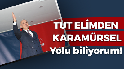 Çalık’a yoğun ilgi! “Tut elimi Karamürsel ben yolu biliyorum”