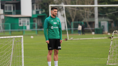 Kocaelispor’da Altay provaları sürüyor