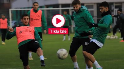 Kocaelispor’da ikinci yarı hazırlıkları başladı