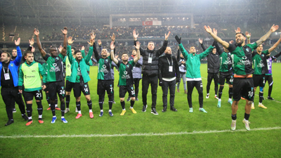 Kocaelispor’dan rakiplerine net mesaj! SİZ HAYIRDIR BOOLUM!